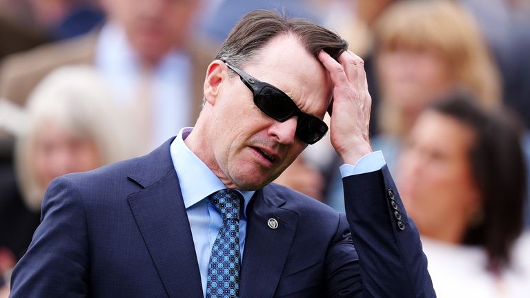 Aidan O'Brien