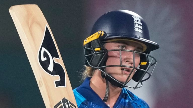 Alice Capsey tipped to hit new heights in 2026 after penny drops