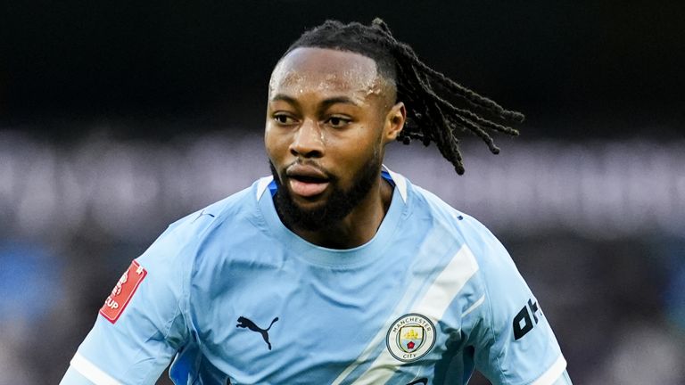 Antoine Semenyo has been subjected to online racist abuse