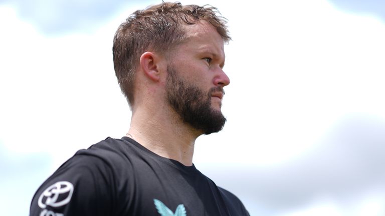 Ben Duckett, England cricket (Getty Images)