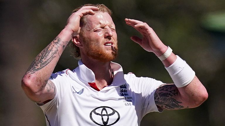 England Test captain Ben Stokes is poised to miss the first month of the County Championship after facial surgery
