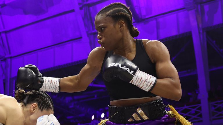 Caroline Dubois