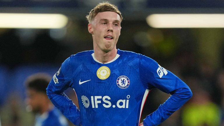 Chelsea are in a dire run of form and could miss out on Champions League qualification
