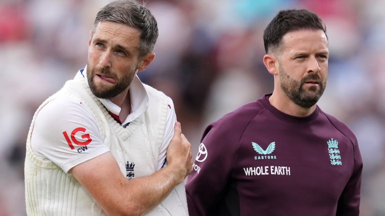 Chris Woakes' dislocated shoulder while playing for England last summer ignited the debate over replacement players