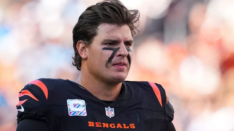 Four-time Pro Bowl edge rusher Trey Hendrickson has agreed on a four-year contract with the Baltimore Ravens