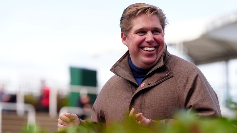 Dan Skelton