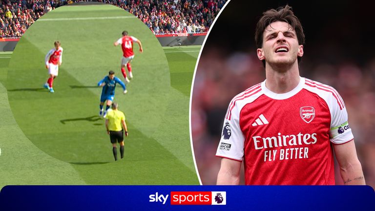 Declan Rice