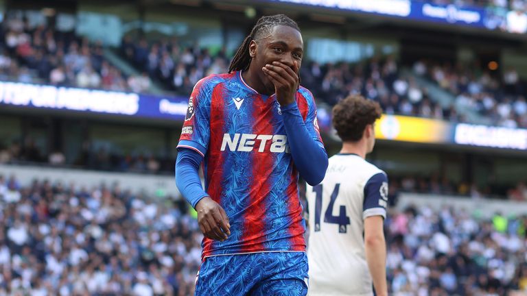 Arsenal have agreed a deal with Crystal Palace to sign Eberechi Eze