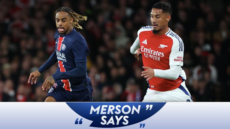 Merson Says