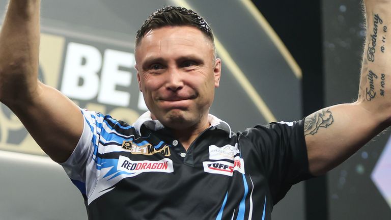 Gerwyn Price, Premier League Darts Manchester 2026 