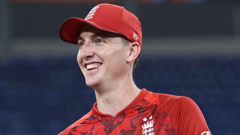 England white-ball captain Harry Brook has received a caution notice by the Cricket Regulator