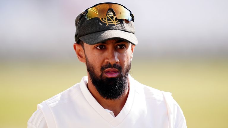 Nottinghamshire captain Haseeb Hameed could come into Test contention if England really are committed to looking at county cricket performances