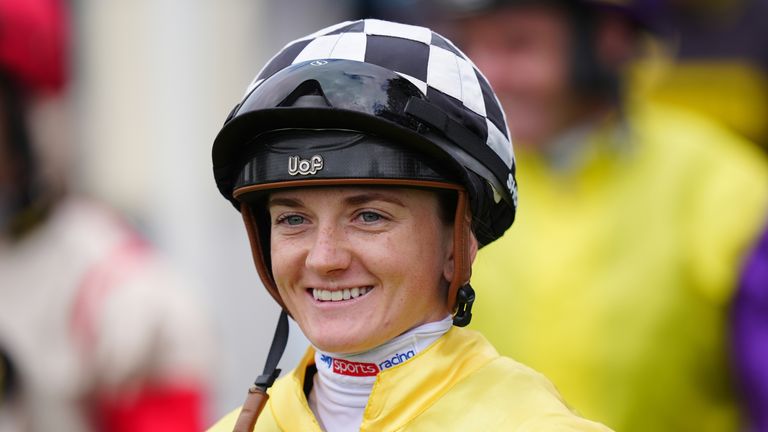 Hollie Doyle heads to Southwell on Saturday