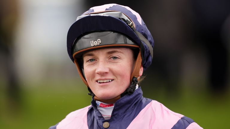 Hollie Doyle heads to All-Weather Championships Finals Day on Friday