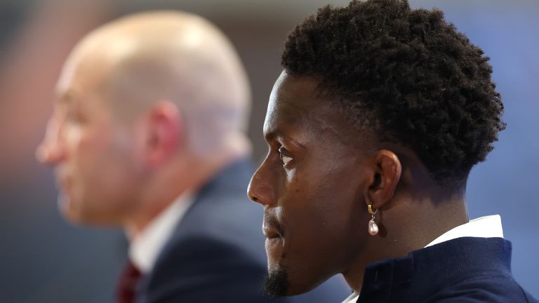 England captain Maro Itoje has faith Steve Borthwick is the man to lead post-Six Nations revival