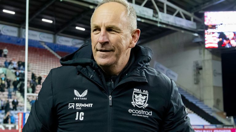 Hull FC head coach John Cartwright will head back to Australia at the end of the 2026 Super League season 
