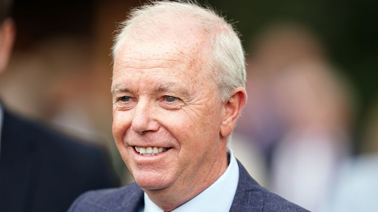 Karl Burke's Soul Love heads to Chantilly on Tuesday seeking Group Three success