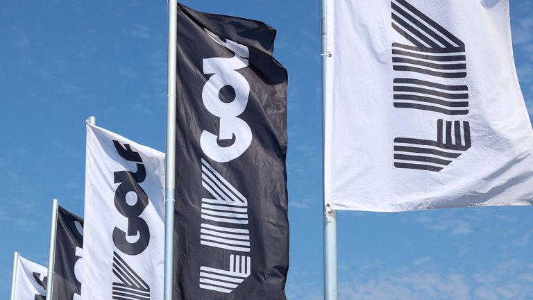 LIV Golf was established as a rival to the established tours in 2021