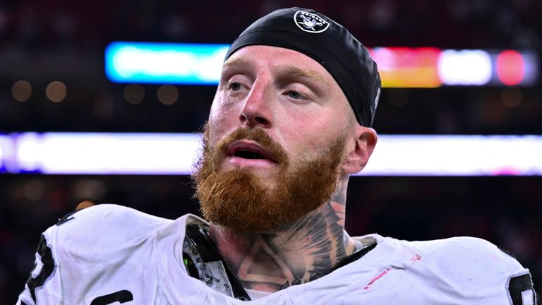 The Baltimore Ravens have backed out of a trade for Las Vegas Raiders star Maxx Crosby 