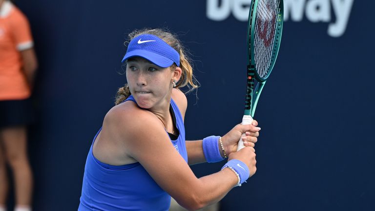 Top seed Mirra Andreeva will face Linz 2023 champion Anastasia Potapova in the final