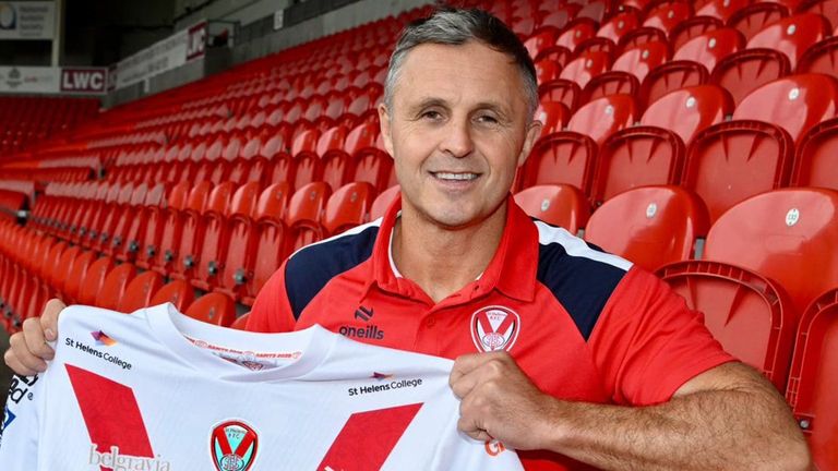 Paul Rowley says he has a 'burning desire' to coach his country
