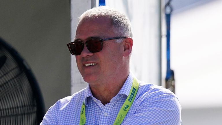 ECB chief executive officer Richard Gould has defended the England regime after comments from players 