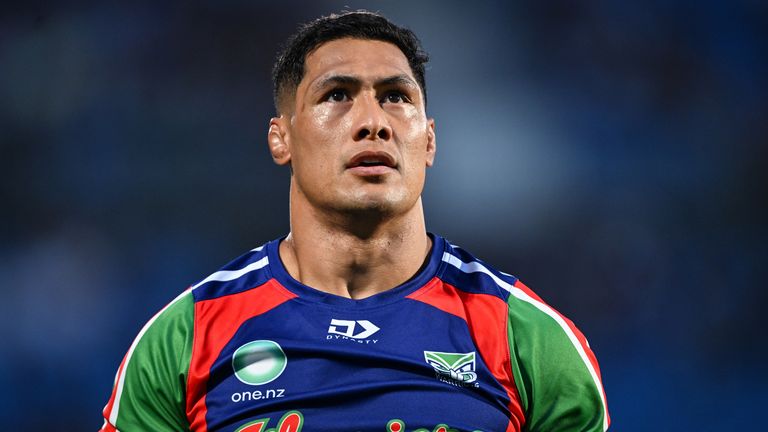Roger Tuivasa-Sheck is a cross-code international having played for New Zealand in both rugby league and union and Samoa in rugby league