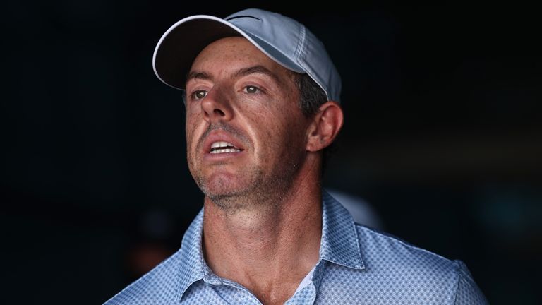 Rory McIlroy will turn his attentions to The Masters, following his title defence at The Players 