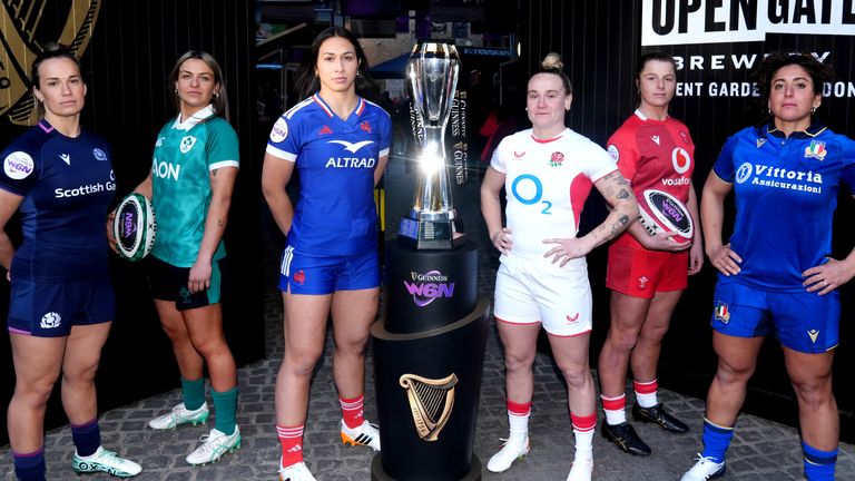 The 2026 Women's Six Nations is already under way