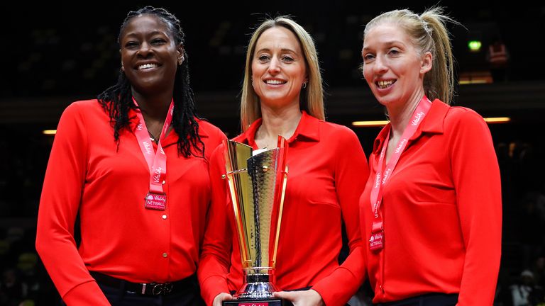 Following Jess Thirlby's resignation to spend time more time with family, Sonia Mkoloma and Olivia Murphy could be contenders for the head coach role 