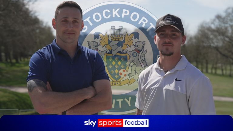 stockport edit