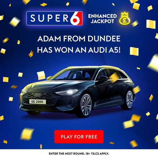 Play Super 6!