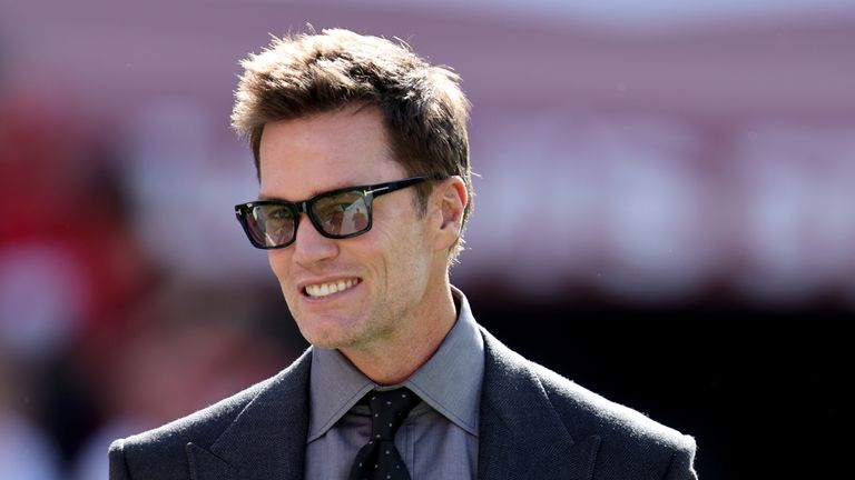 Tom Brady explored the idea of coming out of retirement