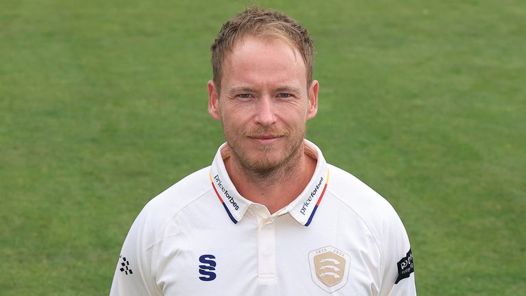 Tom Westley has become the County Championship's first injury substitute