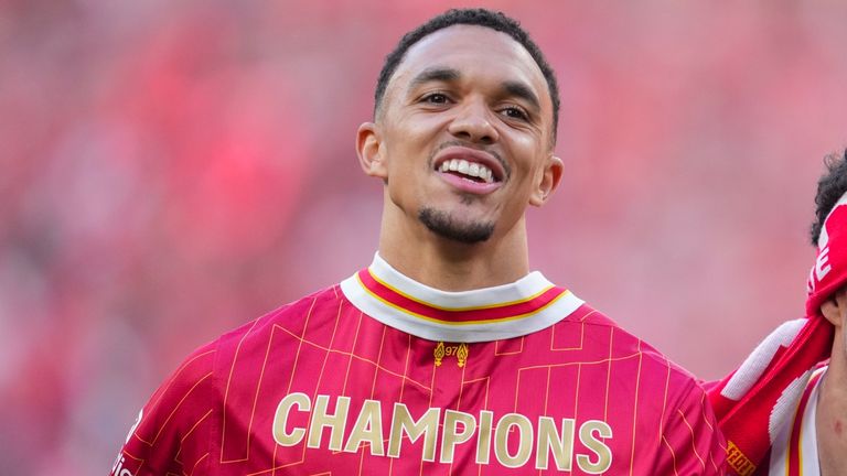 Trent Alexander-Arnold's status as Liverpool's 'one of our own' will diminish now he is set to join Real Madrid