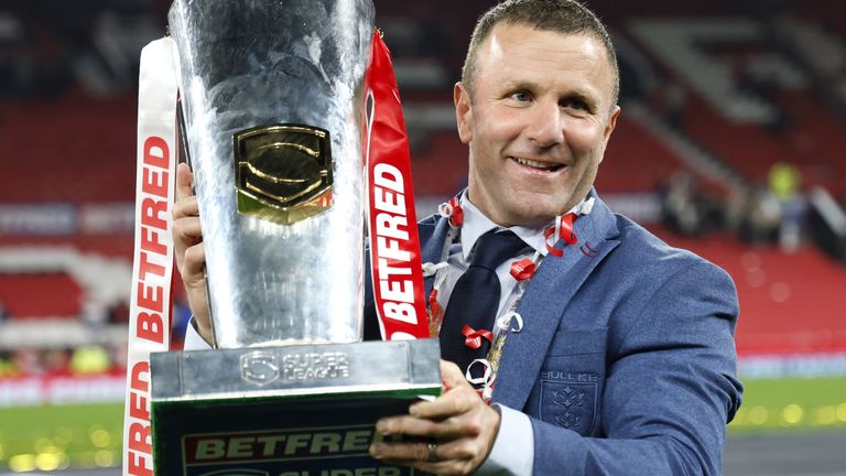 Willie Peters to leave Hull KR at end of the season to coach in the NRL