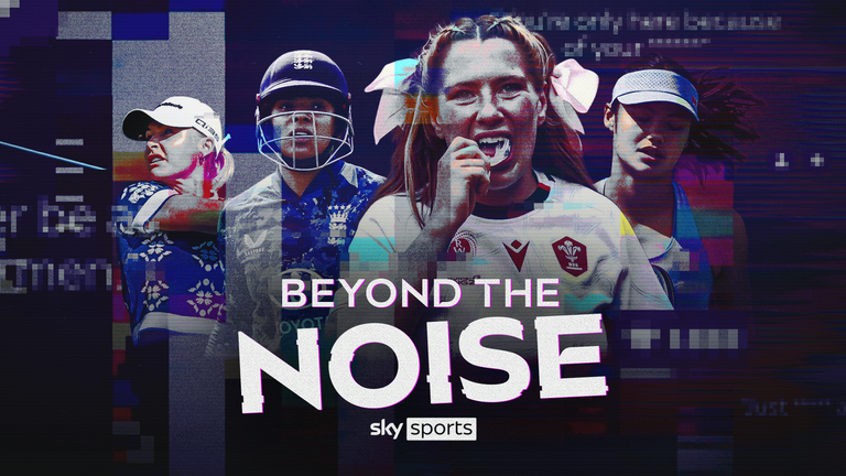 Beyond The Noise looks at the darker side of women's sport